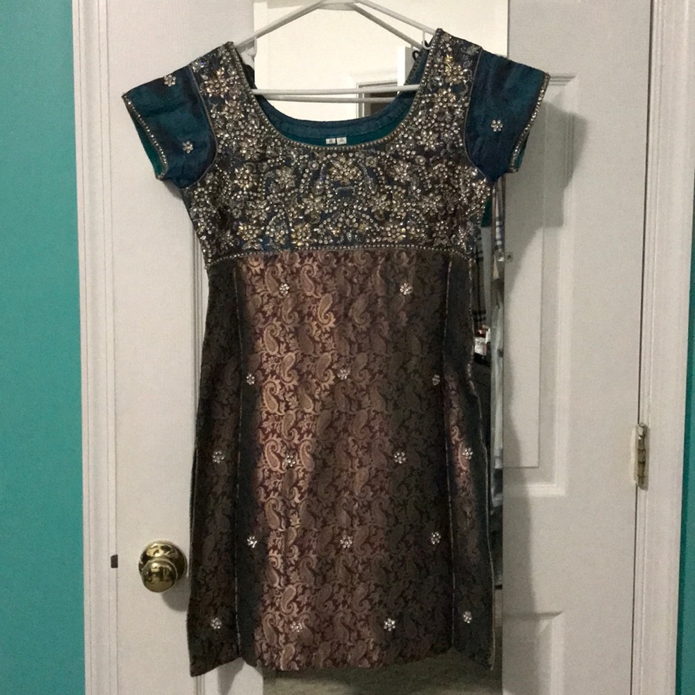 3 piece salwar kameez